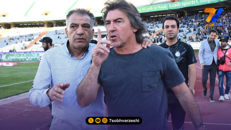 ادامه جنگ علنی ساپینتو – تاجرنیا؛ پای “یک کانال” در میان است!