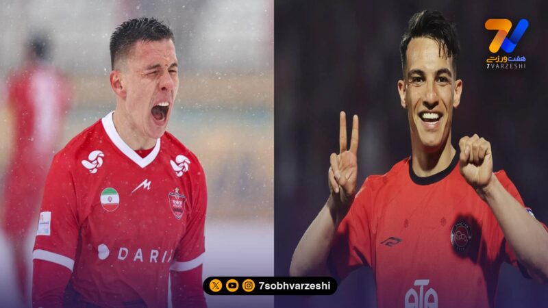 بهترین گلزنان سال 2025 آسیا؛ حضور ستاره پرسپولیس و آقای گل تراکتور