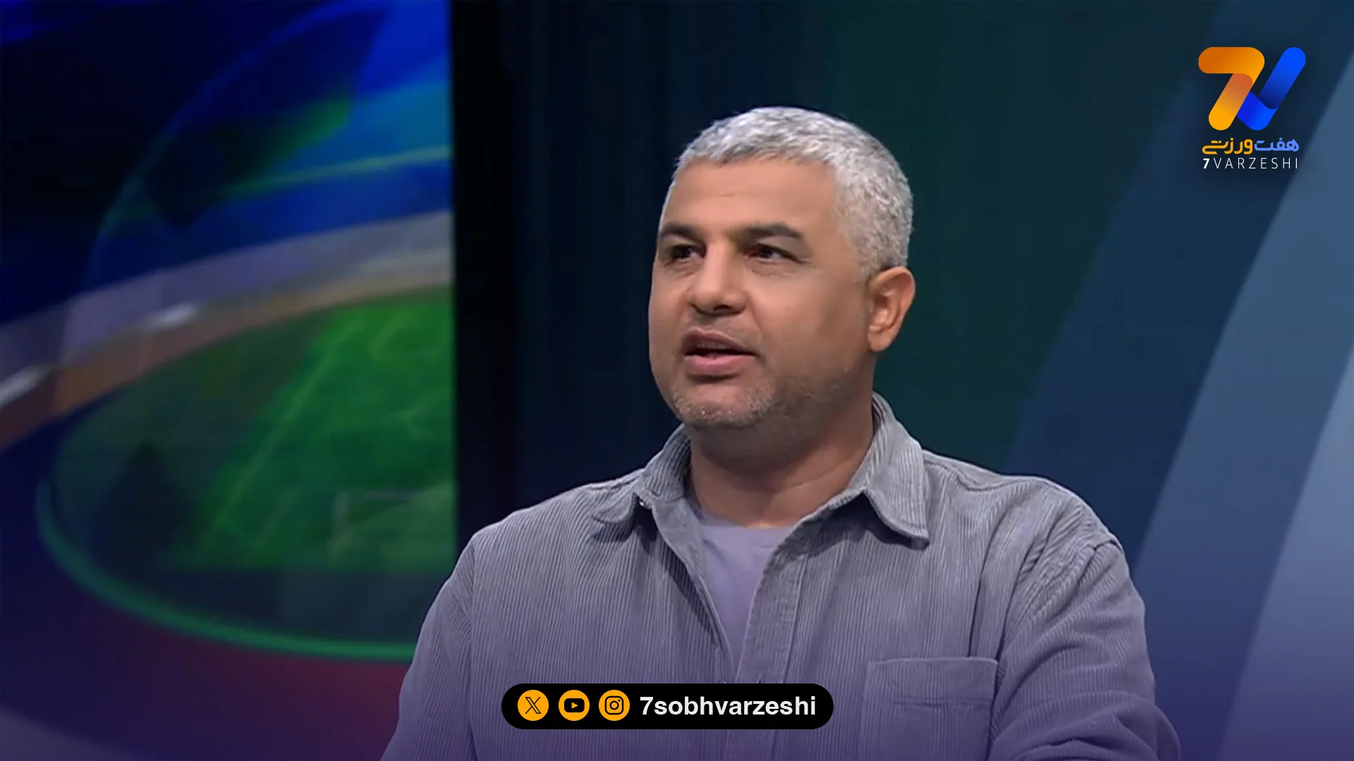 سعید لطفی: استقلال، پیکان را شکست دهد صدرنشین می شود/ سپاهان – تراکتور برنده ندارد، این خط و این هم نشان!