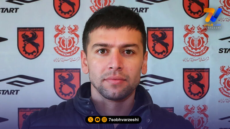 سعید مهری: مس بهترین انتخابم بود!