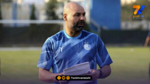 سهراب بختیاری زاده: حرفی ندارم، برای استقلال آرزوی موفقیت می کنم!