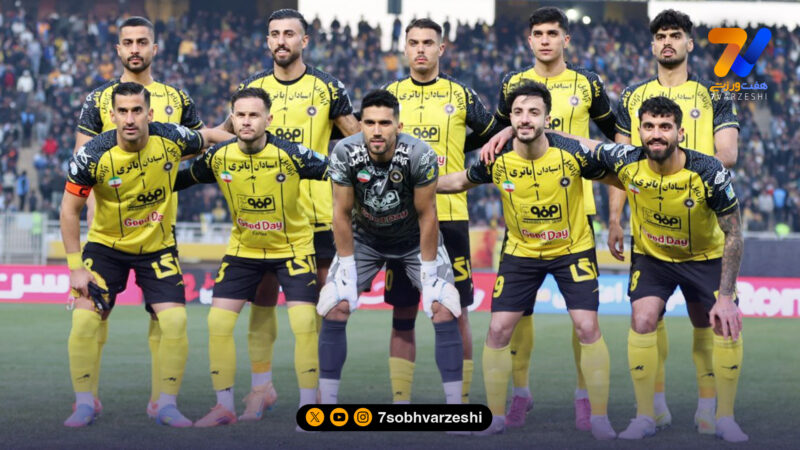 این شما و این قهرمان شکستنی نیم فصل اول؛ سپاهان محرم بازنده تمام بازی های بزرگ!