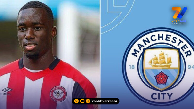 منچسترسیتی در آستانه جذب پدیده لیگ برتر