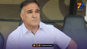 هافبکی که شوت نزند به درد استقلال نمی خورد!