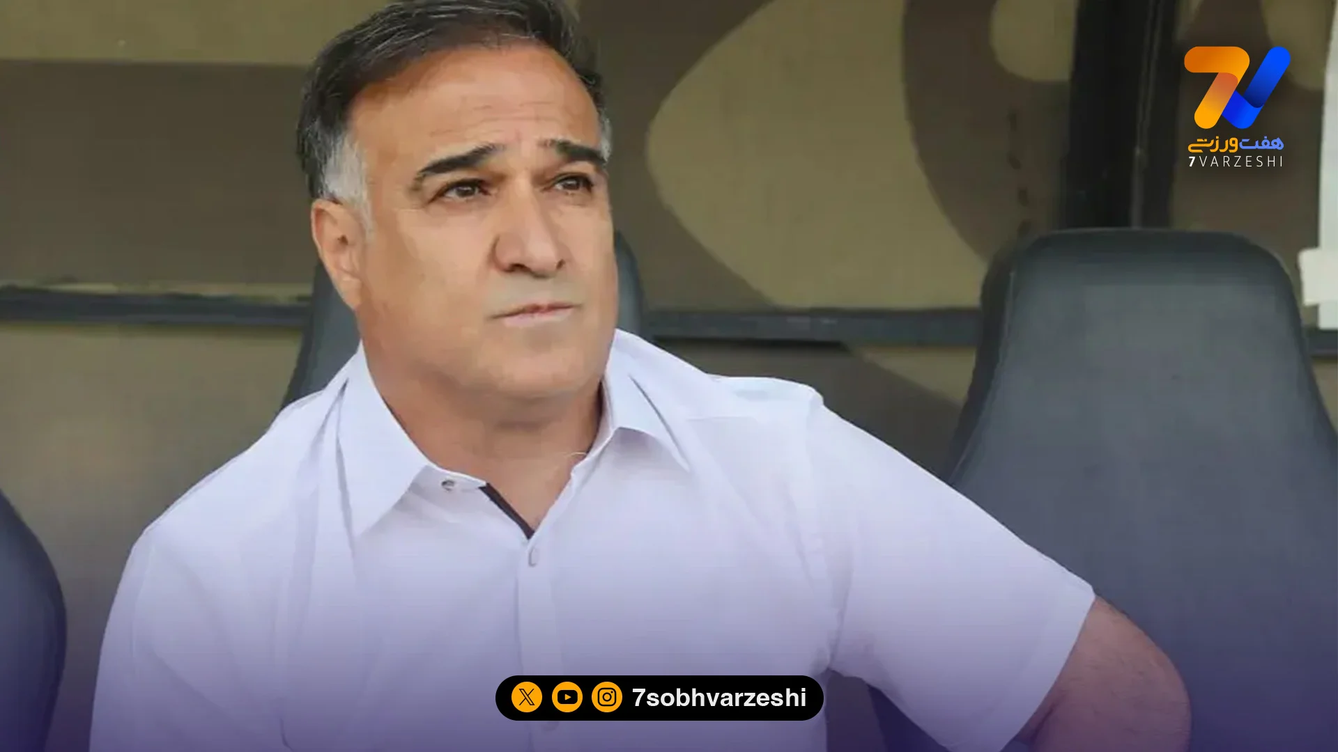 دین‌محمدی: حتی تیم امید هم از گروه ما صعود می‌کند - جام ملت‌های آسیا