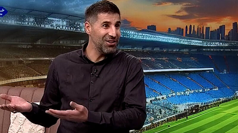 واکنش جالب بیک‌ زاده به تعویض چمن ورزشگاه‌ آزادی