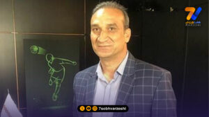 جمشید شاه محمدی: این مدافع را به پرسپولیس انداخته اند!/ به جای دانیل گرا به سهیل صحرایی بازی دهید!