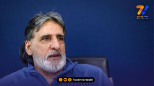 شاهین بیانی: می خواهید “عارف” را بفروشید باید به او بازی دهید/ رستم آشورماتوف هم گل به خودی زد!