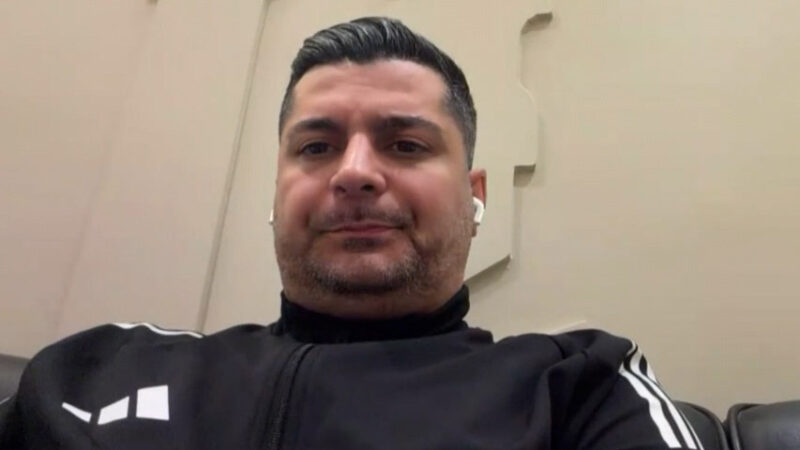 دانیال مرادی نمره قبولی به داوران تا نیم فصل داد