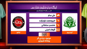 کارشناسی داوری آلومینیوم – تراکتور