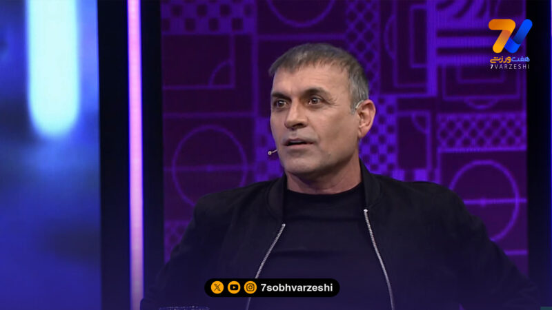 شاگردان جذاب ویسی؛ کاپیتان ملوان دکتر نیست، پزشک است!