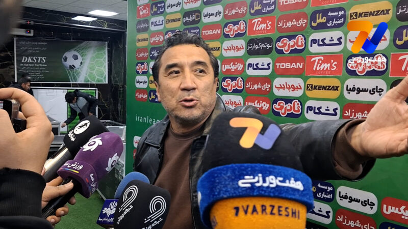 خداداد عزیزی: درخصوص سرماخوردگی اسکوچیچ از من نپرسید!