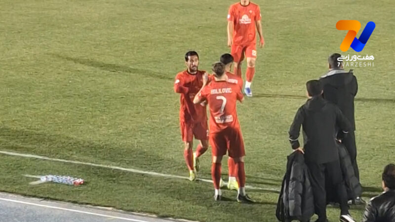 خروج شیری و نادری از دریچه دوربین هفت ورزشی