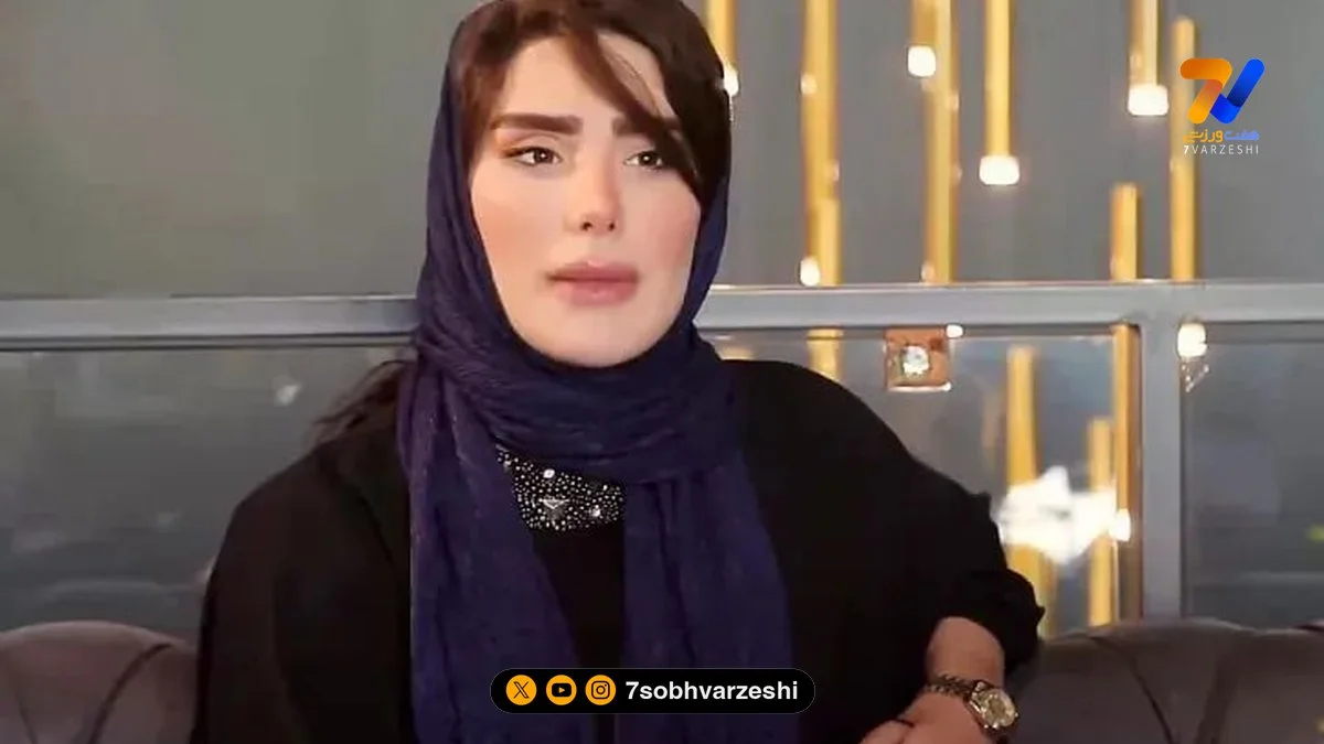 نگاه ورزشی| شهربانو دامغان نژاد با تیپ قرمز