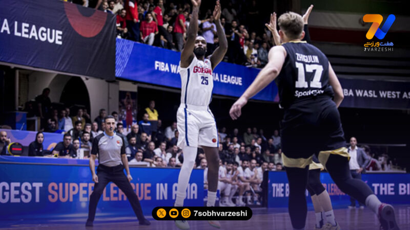 سقوط شهرداری گرگان با شکست در قزاقستان