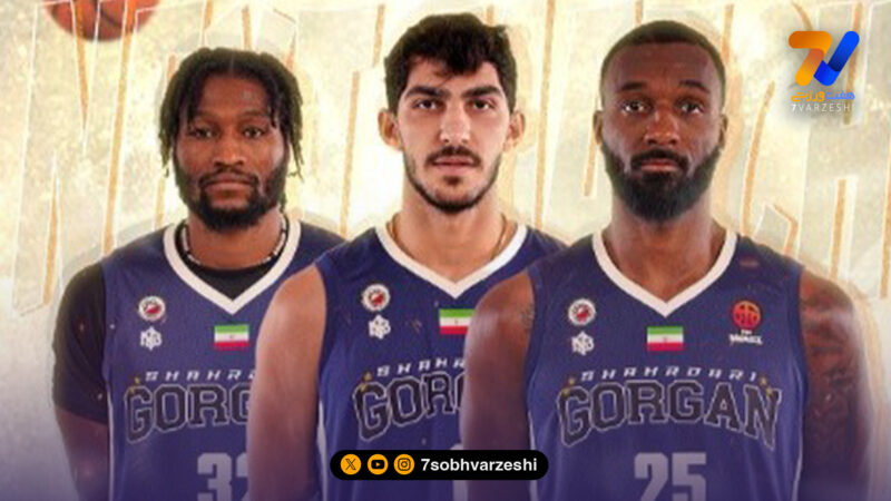 گرگان به دنبال چهارمین پیروزی در سوپر لیگ غرب آسیا