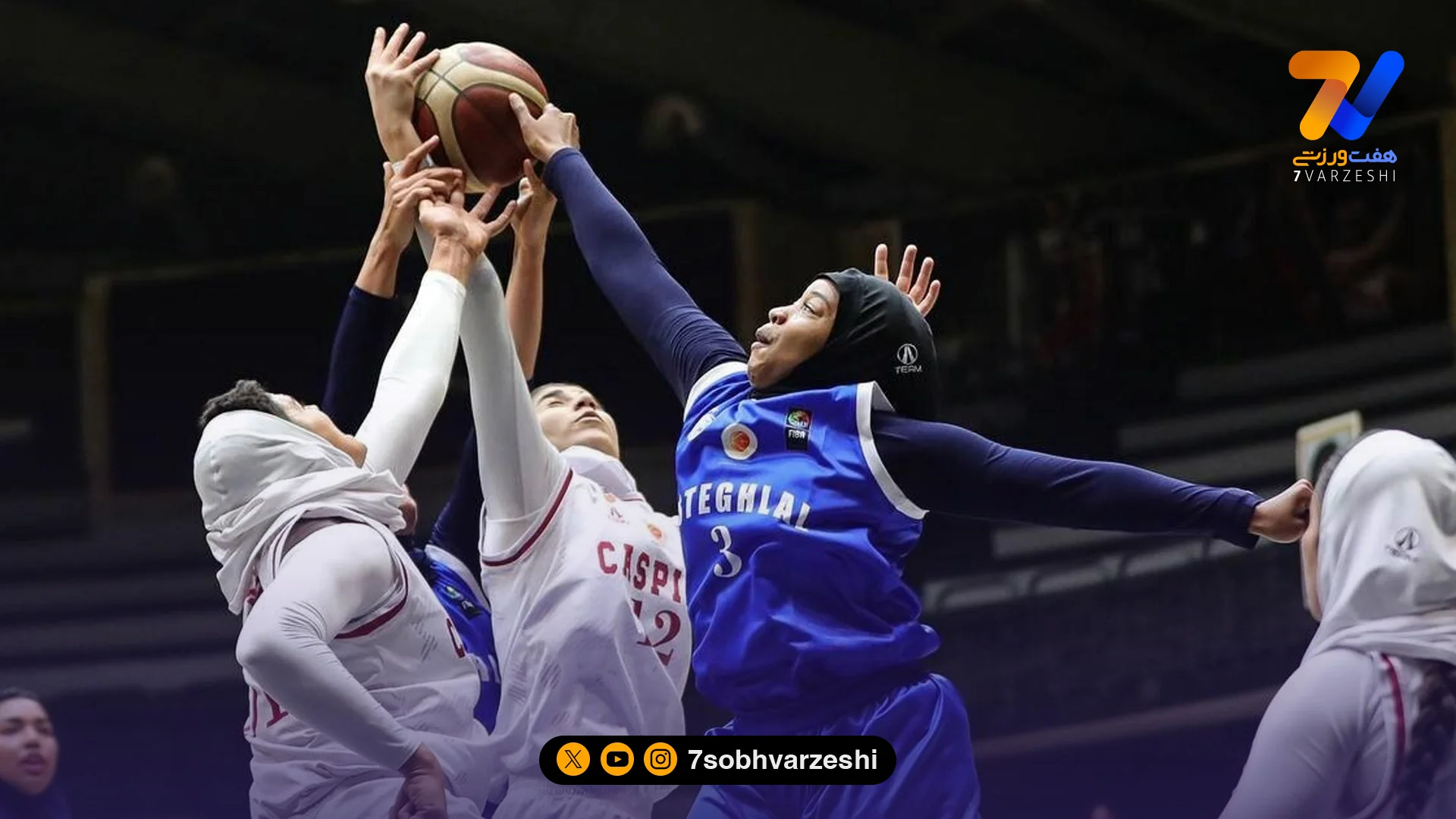 فوری؛ ازدواج ستاره خارجی استقلال در تهران!