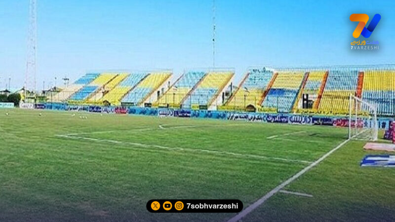 آبادان به استقلال زمین نمی دهد؛ هوا سرد است، زمین مان خراب می شود!