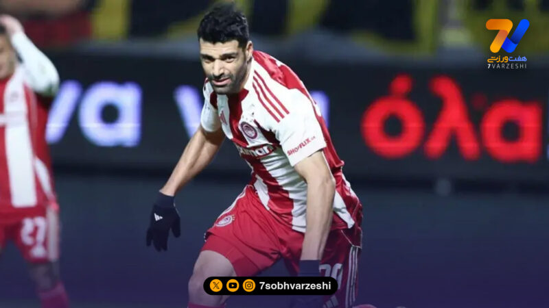 حضور طارمی در انگلیس منتفی شد؛ مهدی در المپیاکوس می ماند؟