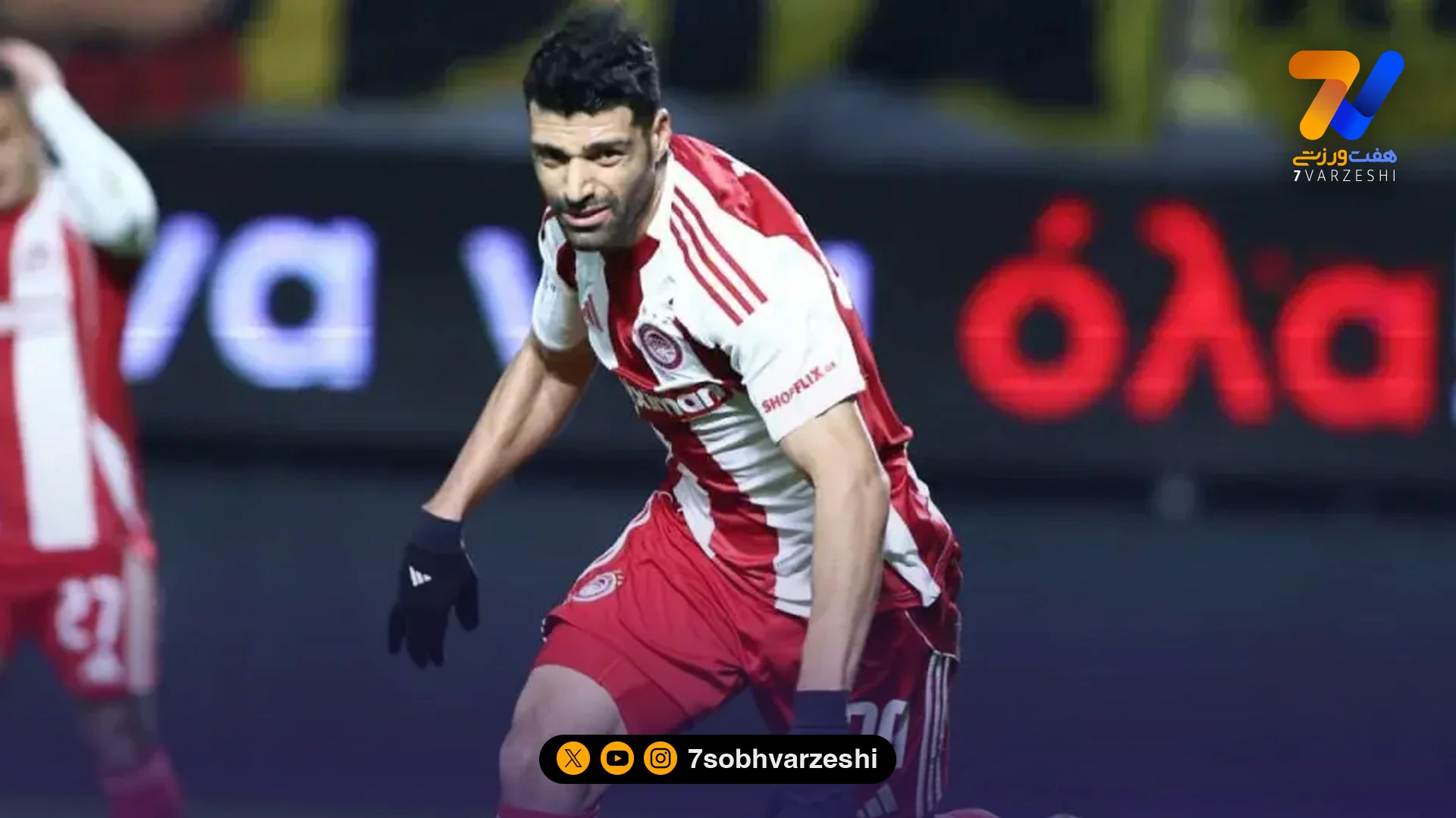 حضور طارمی در انگلیس منتفی شد؛ مهدی در المپیاکوس می ماند؟