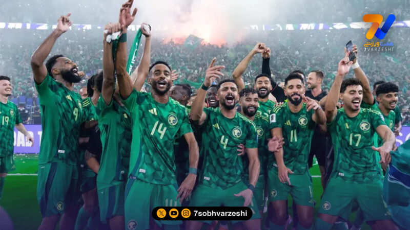 “عربستان” بازی ایران و اسپانیا را جور کرد!