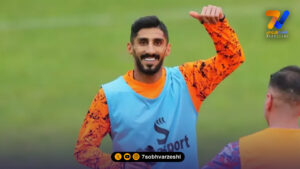 رسمی: علی خدادی به سپاهان پیوست؛ رونمایی از دومین خرید زمستانی طلایی پوشان +عکس