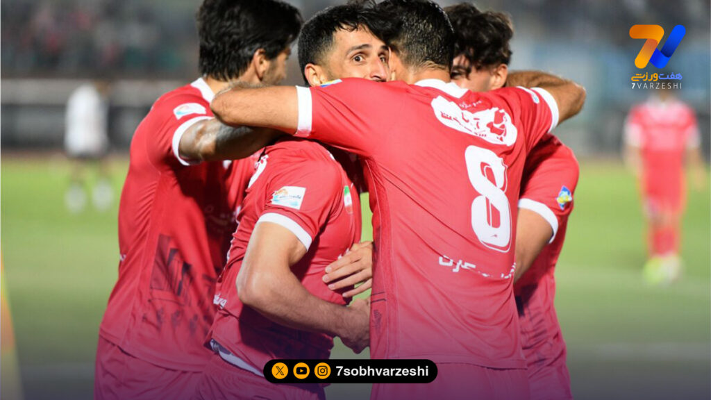 آقای پاس گل دنبال اعداد 6 و 7!