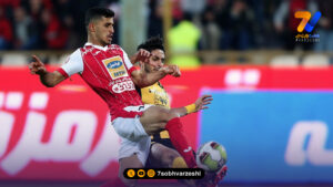 طلسم ۸ ساله شکست؛ پرسپولیس در تهران سپاهان را برد!