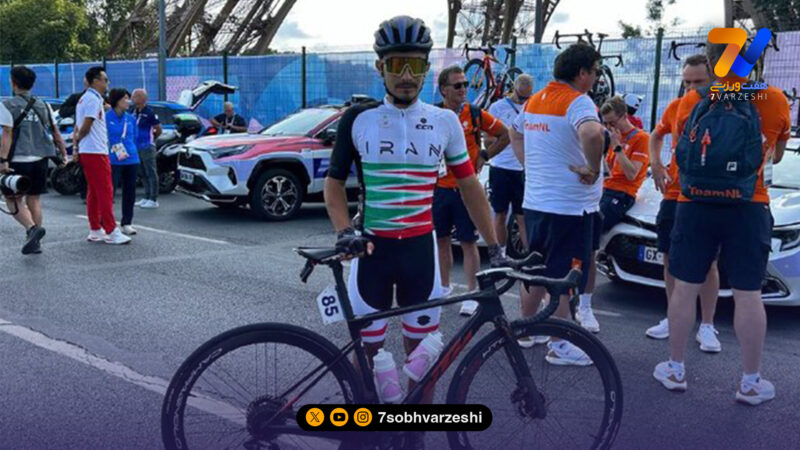 بهانه عجیب دوچرخه سوار المپیکی: در زمستان مسابقه نمی دهم!