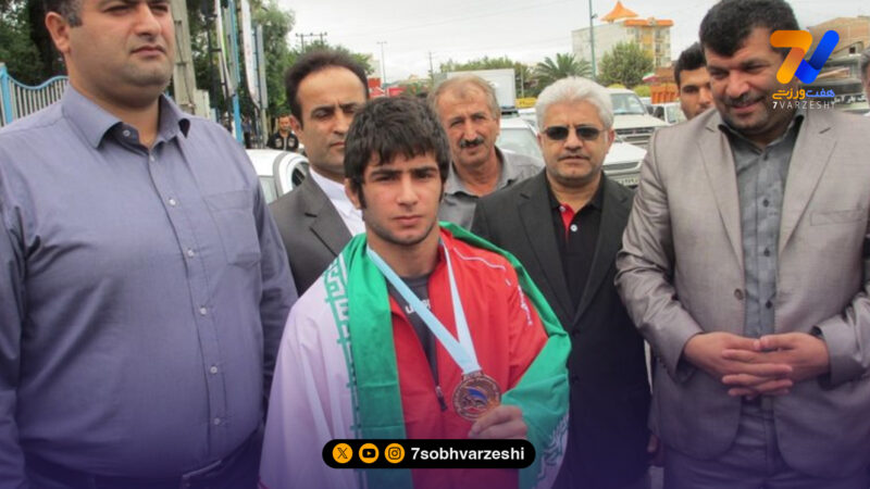 قهرمان کشتی آسیا درگذشت؛ تسلیت به جامعه ورزش