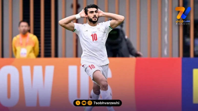 چراغ سبز الوحده به تیم ملی امید؛ رضا غندی‌پور از لیگ امارات به جام ملت‌ها رسید