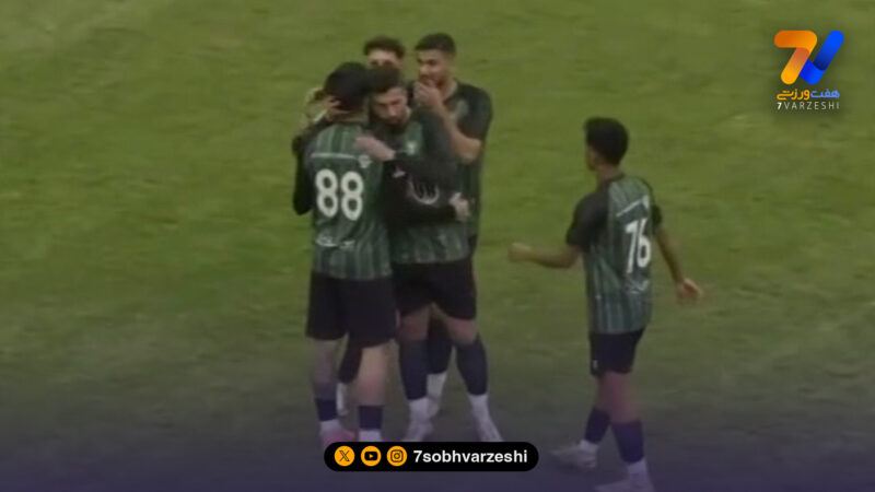 خیبر خرم آباد یک – ملوان صفر؛ ذخیره طلایی رحمتی، بلای جان مازیار!