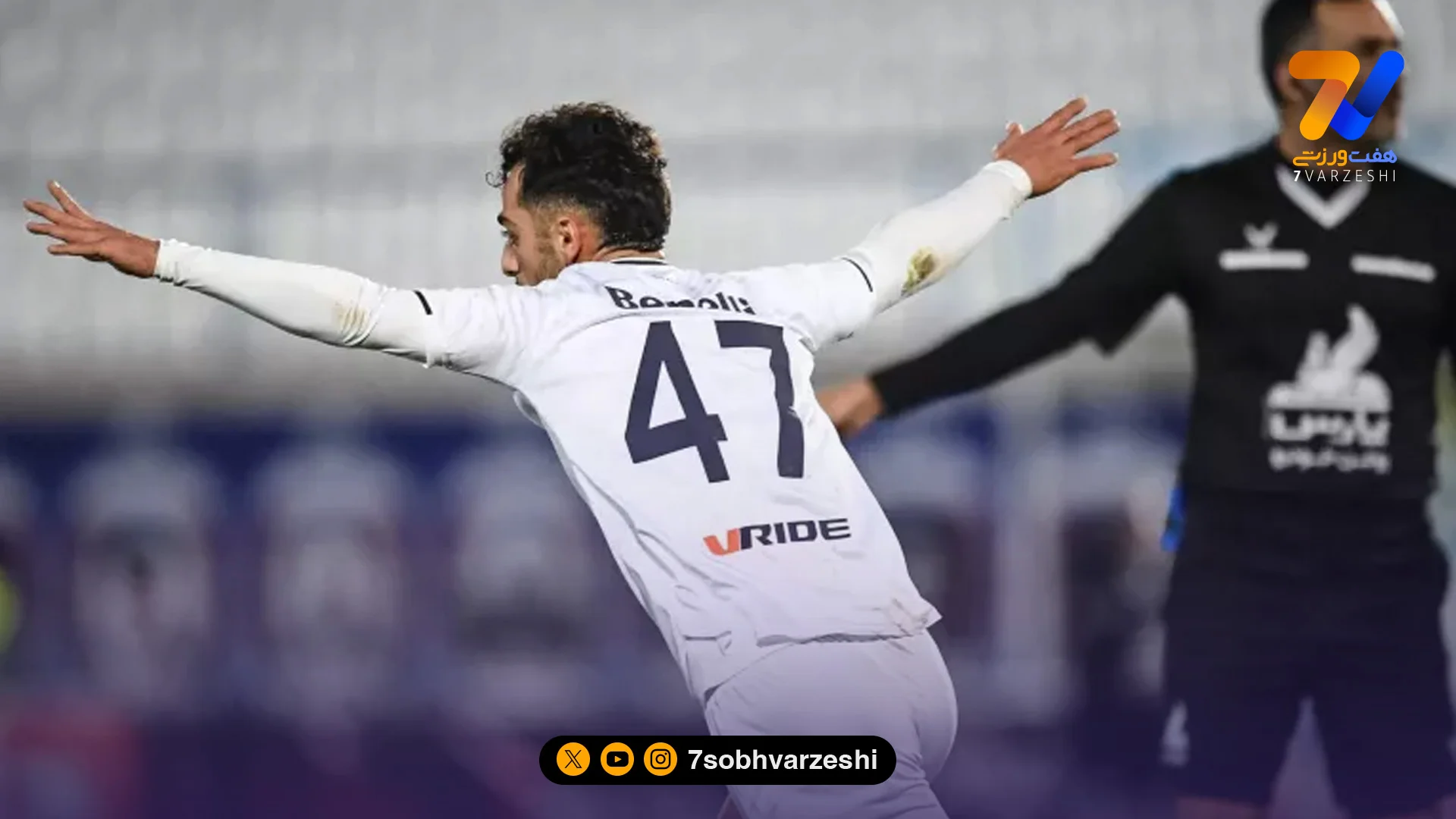 فخریان: فرصت ندادند، وگرنه در پرسپولیس هم می‌درخشیدم!