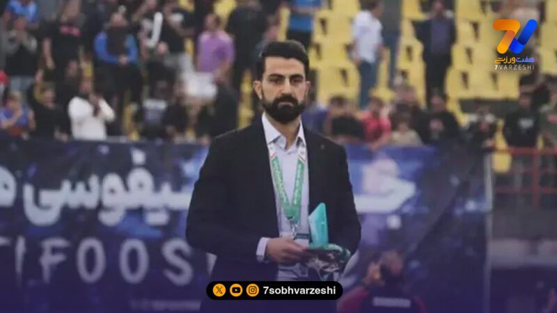 مدیرعامل جدید داماش از سنگاپور آمد!