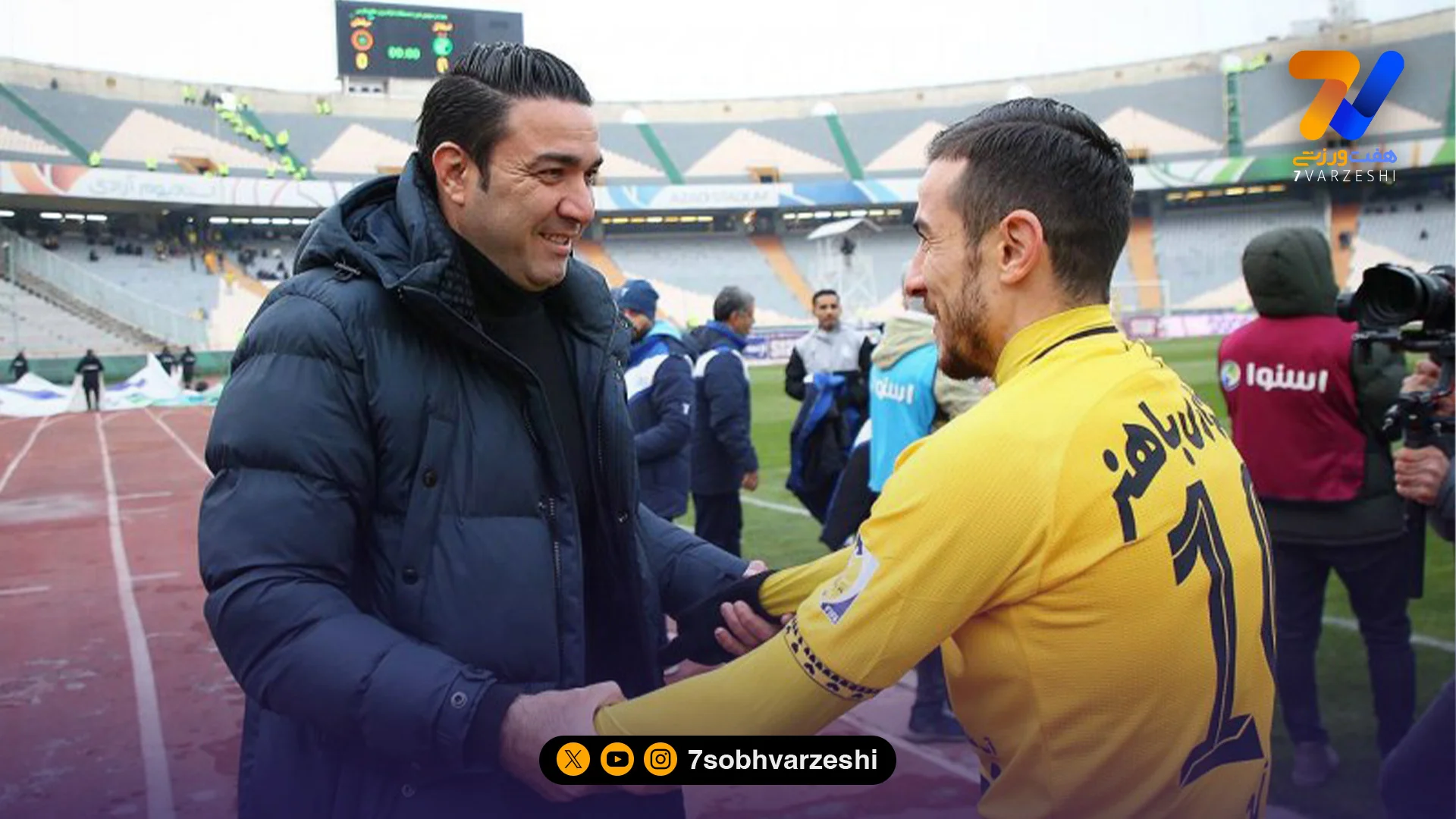 بازیکن مازاد پرسپولیس در لیست استقلال!