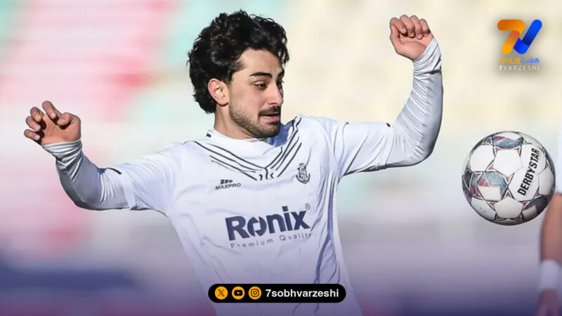 ملوان یک – چادرملو صفر؛ هفته هجدهم با پیروزی شاگردان زارع به پایان رسید