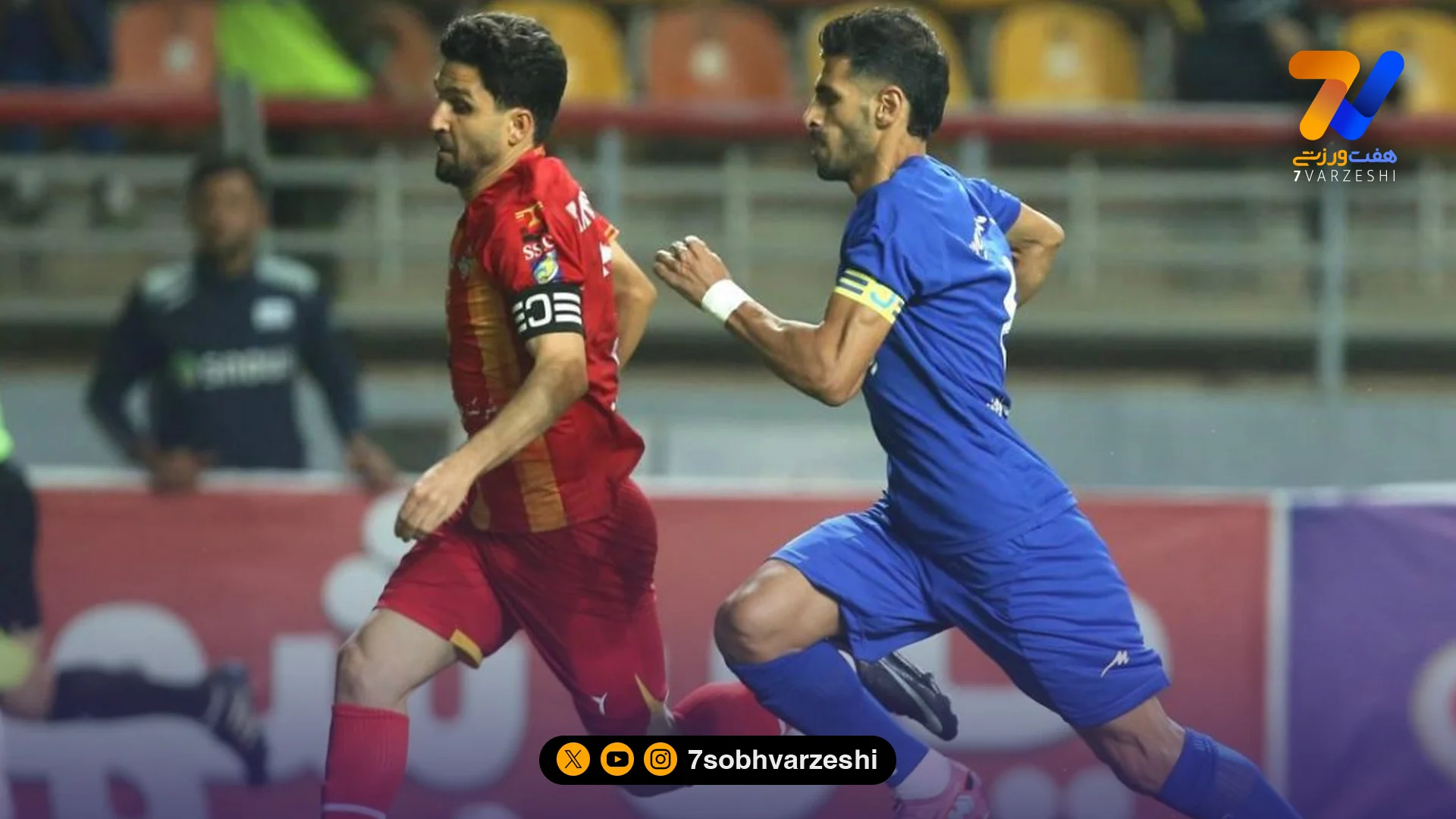 سقوط فولاد با یحیی؛ استقلال خوزستان، همان همیشگی - فوتبال