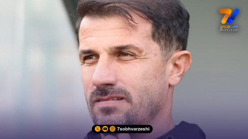 حدادی‌فر: شرایط ذوب‌آهن با استقلال قابل مقایسه نیست