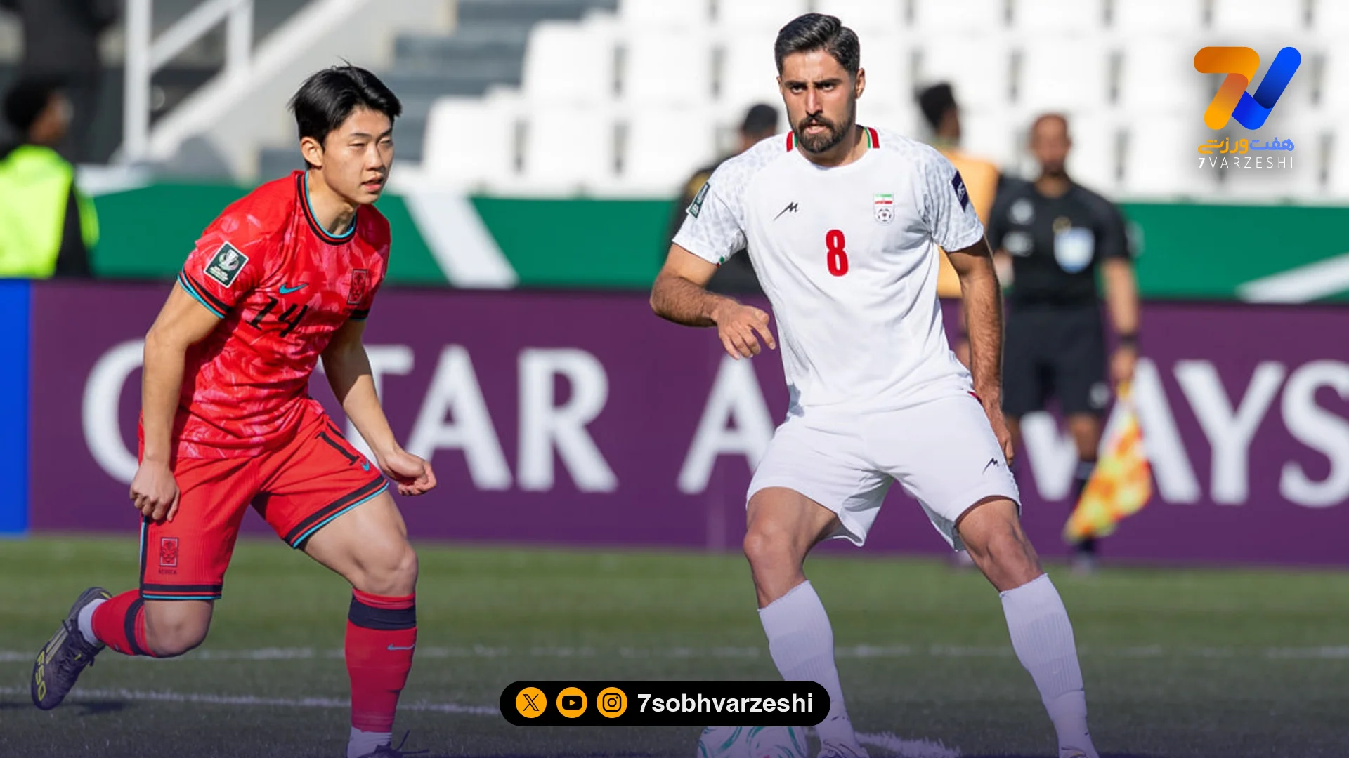 لطیفی‌فر: گروه سختی داریم اما برای صعود می‌جنگیم - جام ملت‌های آسیا