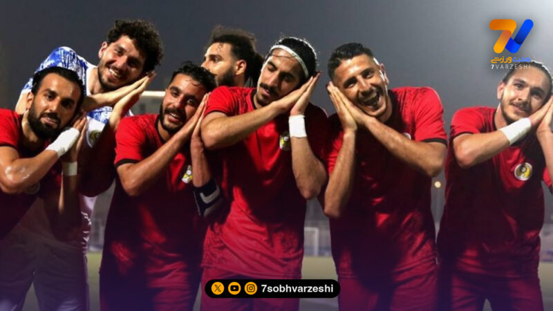 پیروزی پالایش نفت در رشت؛ تساوی جنجالی در قشم! +جدول لیگ آزادگان