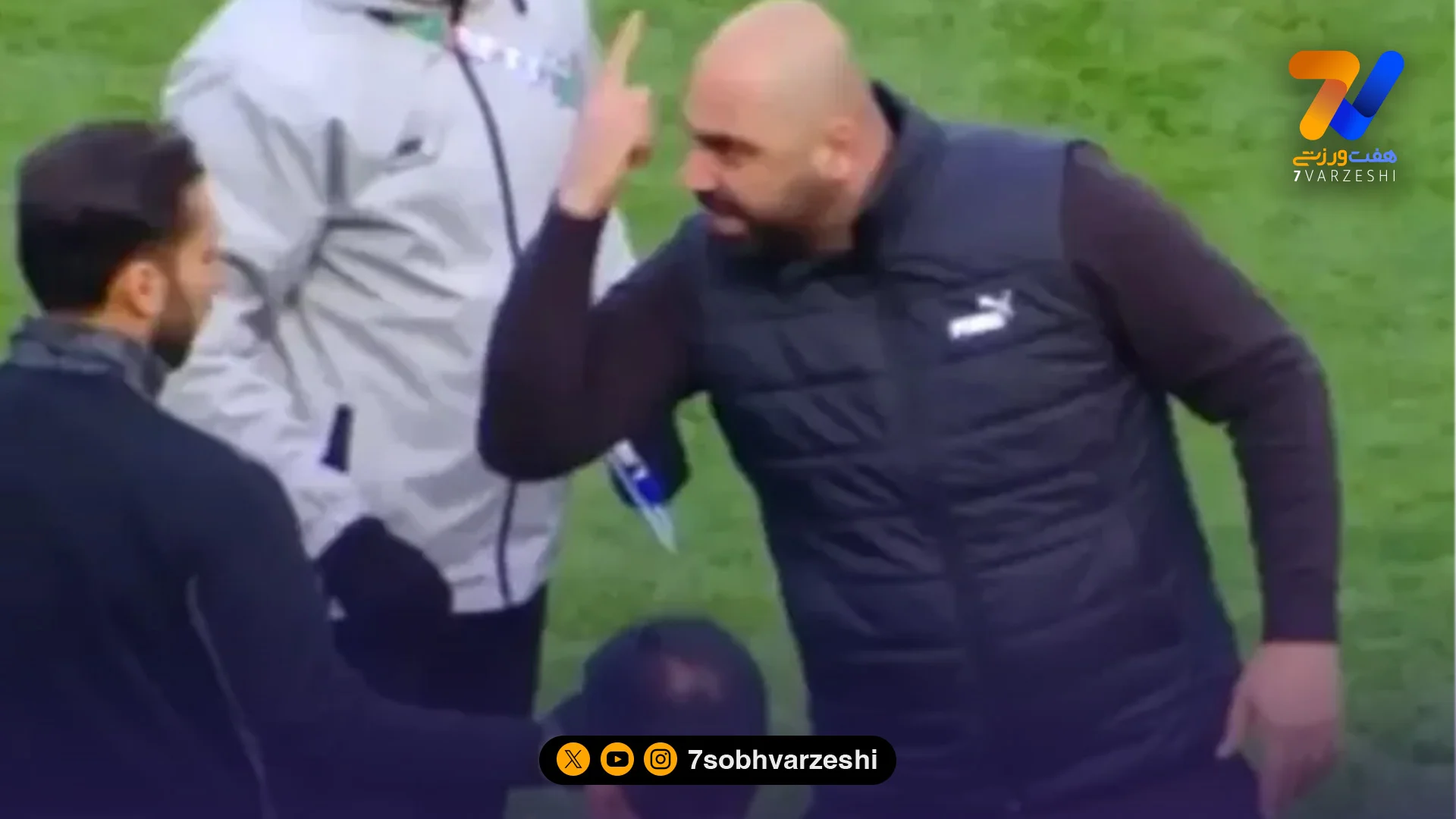 یک منبع در کمیته انضباطی: جریمه نقدی مازیار زارع قطعی است!