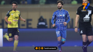 پاسخ کمیته انضباطی به شکایت سپاهان از استقلال بابت ماشاریپوف