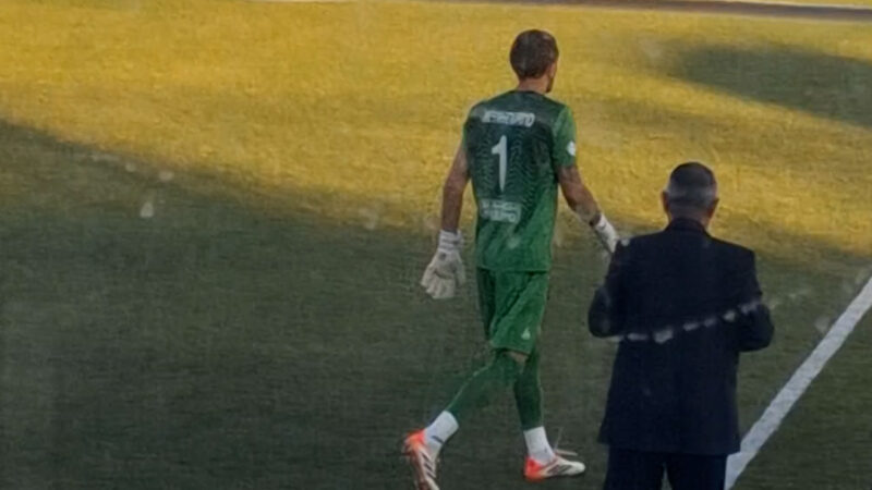 همه تراکتوری‌ها منتظر بیرانوند؛ بیرو کنار وریا!