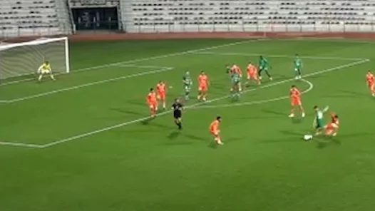 گل تماشایی لژیونر ایرانی +فیلم اختصاصی هفت ورزشی