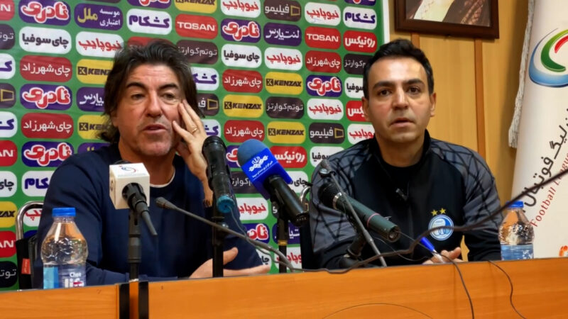 ساپینتو: من هم مثل شما تازه فهمیدم اندونگ قرار نیست برگردد!