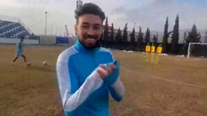 شرط بندی علنی در استقلال؛ نازون 25 هزار دلار از منیر برد!