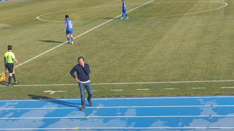 واکنش ساپینتو به از دست دادن موقعیت صالح حردانی