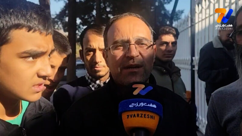 هوادار استقلال: سپاهان را نبریم ساپینتو رفتنی است/ رامین حاشیه سازی می‌کند!