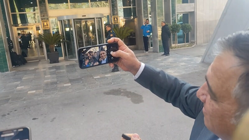 تاجرنیا ساپینتو را لو داد: زمین تمرین خوب داریم، نمی‌رود؛ این حرف‌ها کدام است؟!