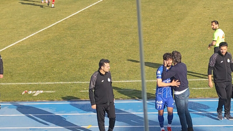 افسوس ساپینتو از مصدومیت ماشاریپوف